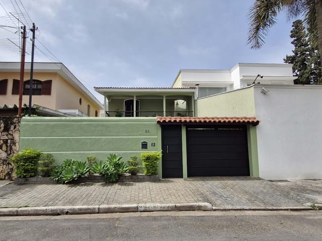 Casa com 269m² 3 quartos e 4 banheiros, à venda, no bairro Jardim Franca em São Paulo