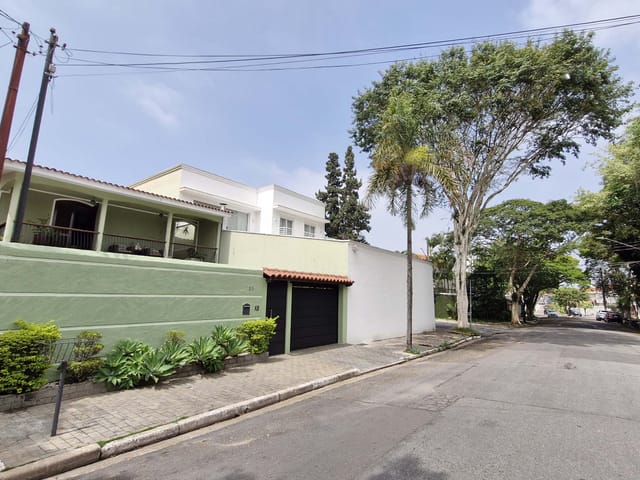 Casa com 269m² 3 quartos e 4 banheiros, à venda, no bairro Jardim Franca em São Paulo