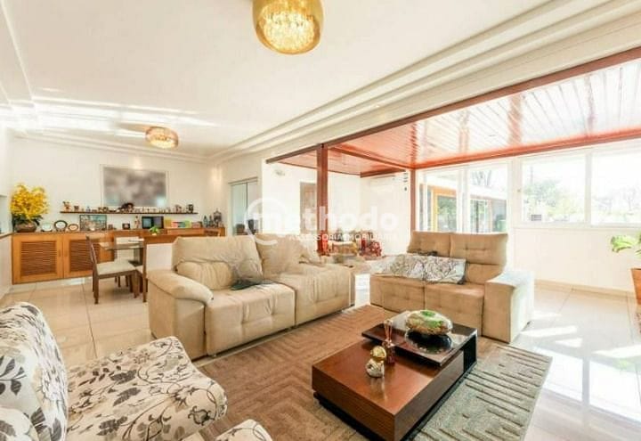 Casa, 5 quartos, 528 m² - Foto 3