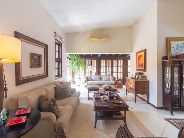 Casa com 550m² 4 quartos e 7 banheiros, à venda, no bairro Lapa em São Paulo