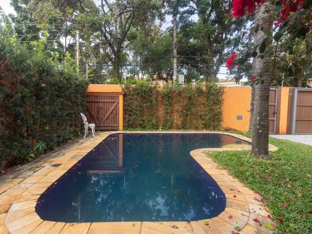 Casa com 550m² 4 quartos e 7 banheiros, à venda, no bairro Lapa em São Paulo