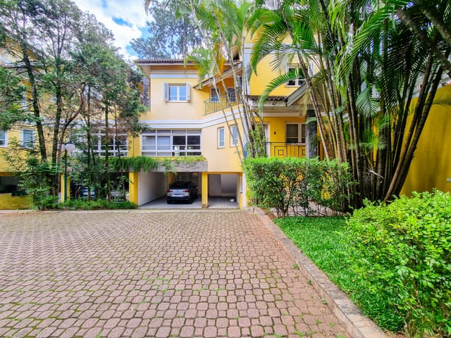 Casa com 203m² 4 quartos e 6 banheiros, à venda, no bairro Santo Amaro em São Paulo
