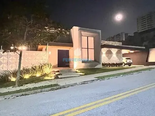 Casa com 558m² 4 quartos e 5 banheiros, à venda ou para alugar, no bairro Condomínio Residencial Monte Carlo em São José Dos Campos