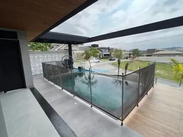 Casa com 558m² 4 quartos e 5 banheiros, à venda ou para alugar, no bairro Condomínio Residencial Monte Carlo em São José Dos Campos