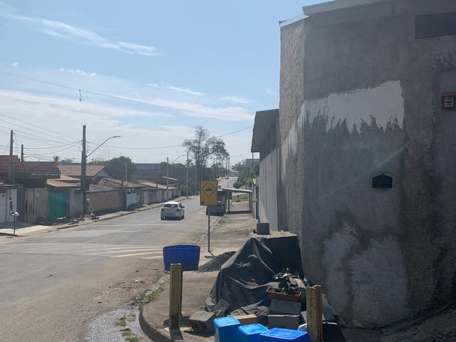 Casa 2 quartos e 2 banheiros, à venda, no bairro Cidade Nova em Pindamonhangaba