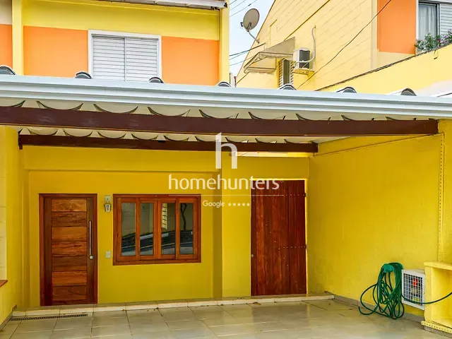 Casa com 133m² 4 quartos e 3 banheiros, à venda, no bairro Vila Maria Eugênia em Campinas