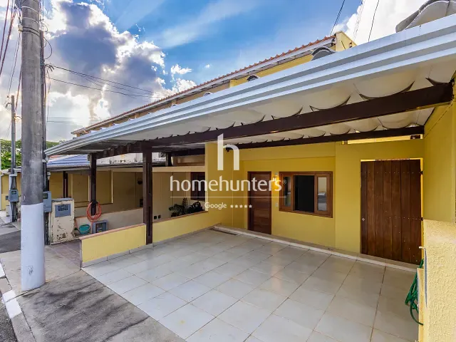 Casa com 133m² 4 quartos e 3 banheiros, à venda, no bairro Vila Mimosa em Campinas