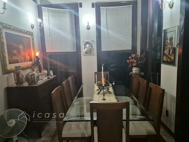 Casa com 430m² 4 quartos e 7 banheiros, à venda, no bairro Jardim Esplanada II em São José dos Campos