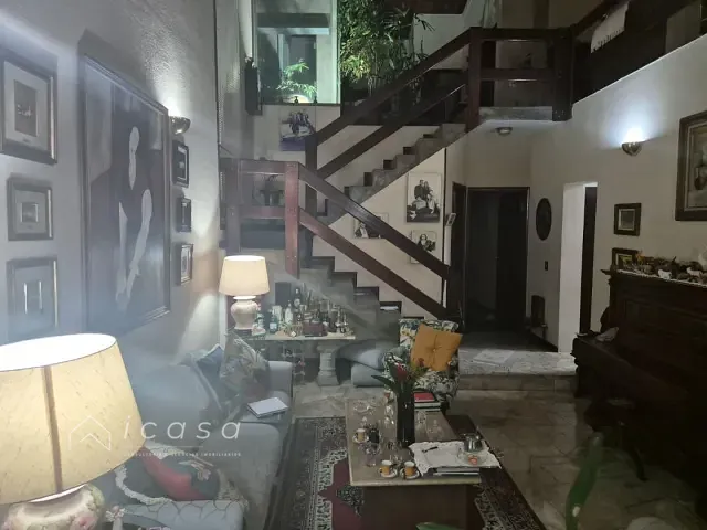Casa com 430m² 4 quartos e 7 banheiros, à venda, no bairro Jardim Esplanada II em São José dos Campos