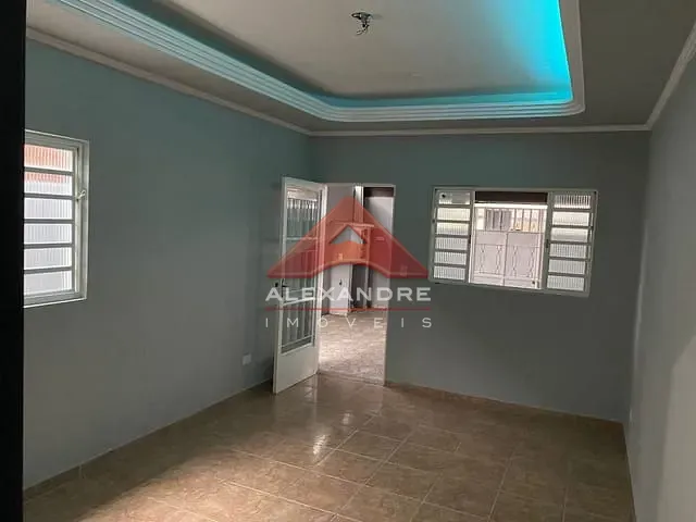 Casa com 125m² 1 quarto e 1 banheiro, à venda, no bairro Conjunto Residencial Galo Branco em São José dos Campos