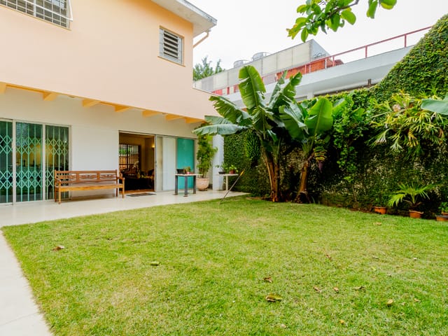 Casa com 523m² 5 quartos e 8 banheiros, à venda, no bairro Pacaembu em São Paulo