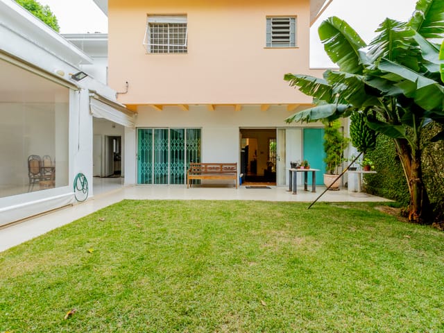 Casa com 523m² 5 quartos e 8 banheiros, à venda, no bairro Pacaembu em São Paulo