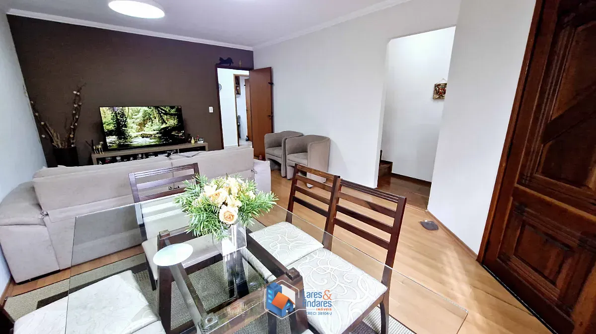 Casa, 3 quartos, 188 m² - Foto 6