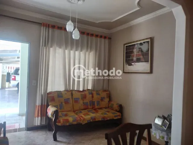 Casa com 334m² 3 quartos e 3 banheiros, à venda, no bairro Vila Maria Eugênia em Campinas