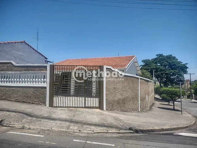 Casa com 334m² 3 quartos e 3 banheiros, à venda, no bairro Vila Maria Eugênia em Campinas