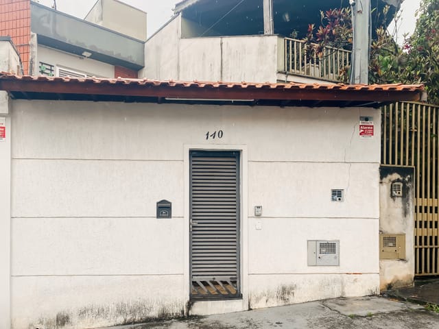 Casa com 148m² 3 quartos e 4 banheiros, à venda, no bairro Parque São Domingos em São Paulo