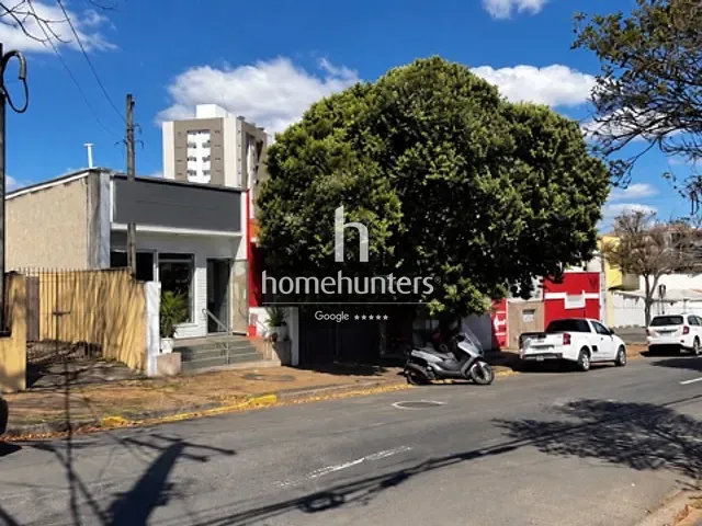 Casa com 260m², à venda, no bairro Taquaral em Campinas