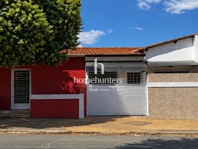 Casa com 260m², à venda, no bairro Taquaral em Campinas