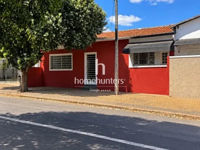 Casa com 260m², à venda, no bairro Taquaral em Campinas