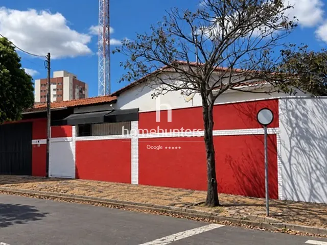 Casa com 260m², à venda, no bairro Taquaral em Campinas