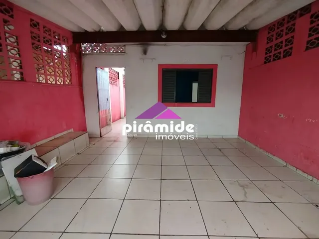 Casa com 125m² 2 quartos e 1 banheiro, à venda, no bairro Jardim Paraíso do Sol em São José Dos Campos