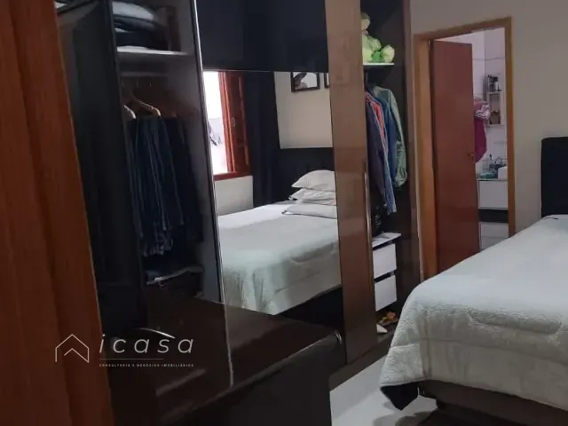 Casa com 150m² 3 quartos e 2 banheiros, à venda, no bairro Residencial Bosque dos Ipês em São José dos Campos