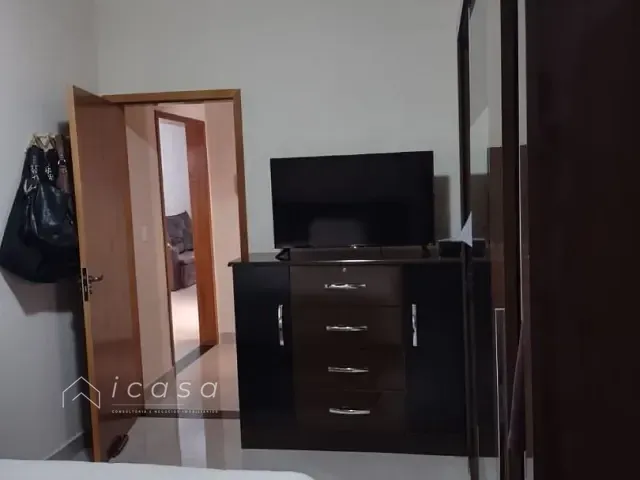 Casa com 150m² 3 quartos e 2 banheiros, à venda, no bairro Residencial Bosque dos Ipês em São José dos Campos