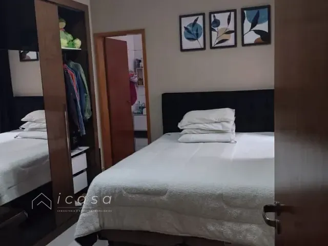 Casa com 150m² 3 quartos e 2 banheiros, à venda, no bairro Residencial Bosque dos Ipês em São José dos Campos
