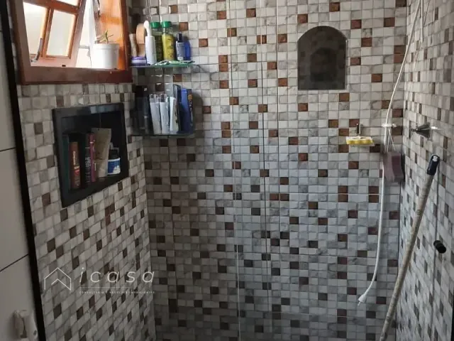 Casa com 150m² 3 quartos e 2 banheiros, à venda, no bairro Residencial Bosque dos Ipês em São José dos Campos