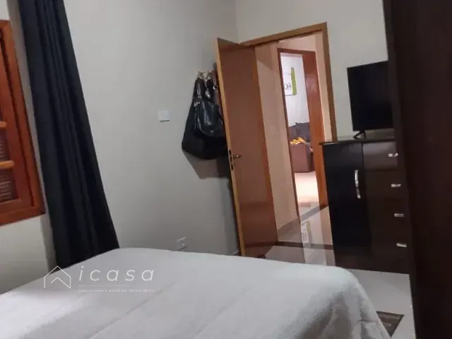 Casa com 150m² 3 quartos e 2 banheiros, à venda, no bairro Residencial Bosque dos Ipês em São José dos Campos