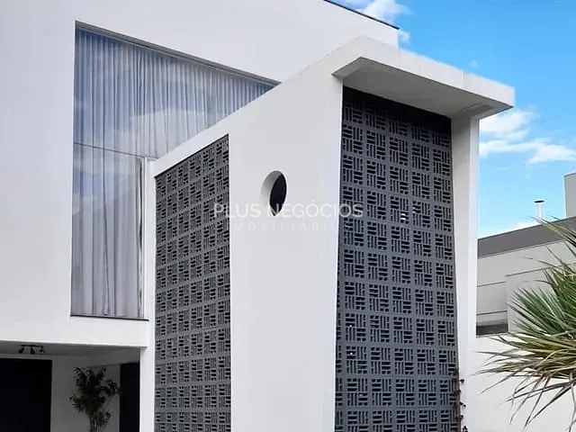 Casa com 1000m² 3 quartos e 5 banheiros, à venda, no bairro Condomínio Fazenda Imperial em Sorocaba