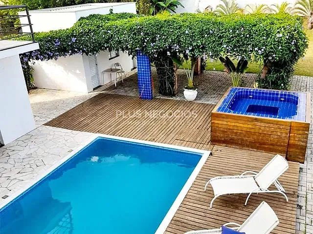 Casa com 1000m² 3 quartos e 5 banheiros, à venda, no bairro Condomínio Fazenda Imperial em Sorocaba