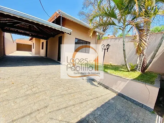 Casa com 240m² 2 quartos e 3 banheiros, à venda, no bairro Jardim Jaraguá em Atibaia