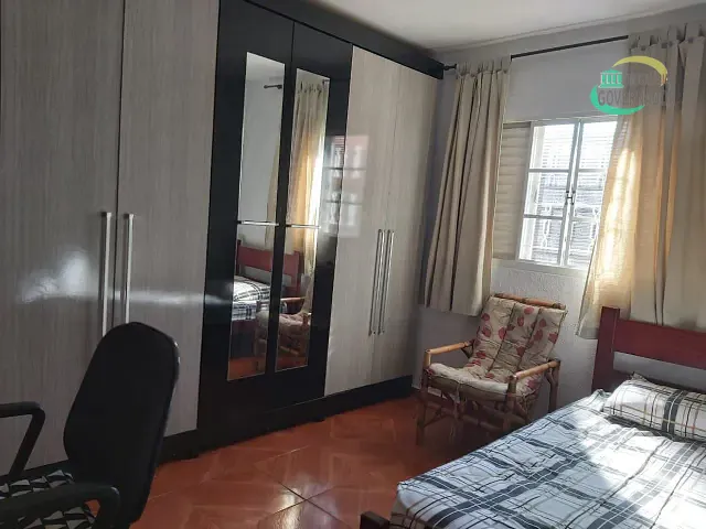 Casa com 270m² 4 quartos e 2 banheiros, à venda, no bairro Jardim Eulina em Campinas