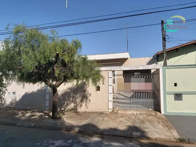 Casa com 270m² 4 quartos e 2 banheiros, à venda, no bairro Jardim Eulina em Campinas