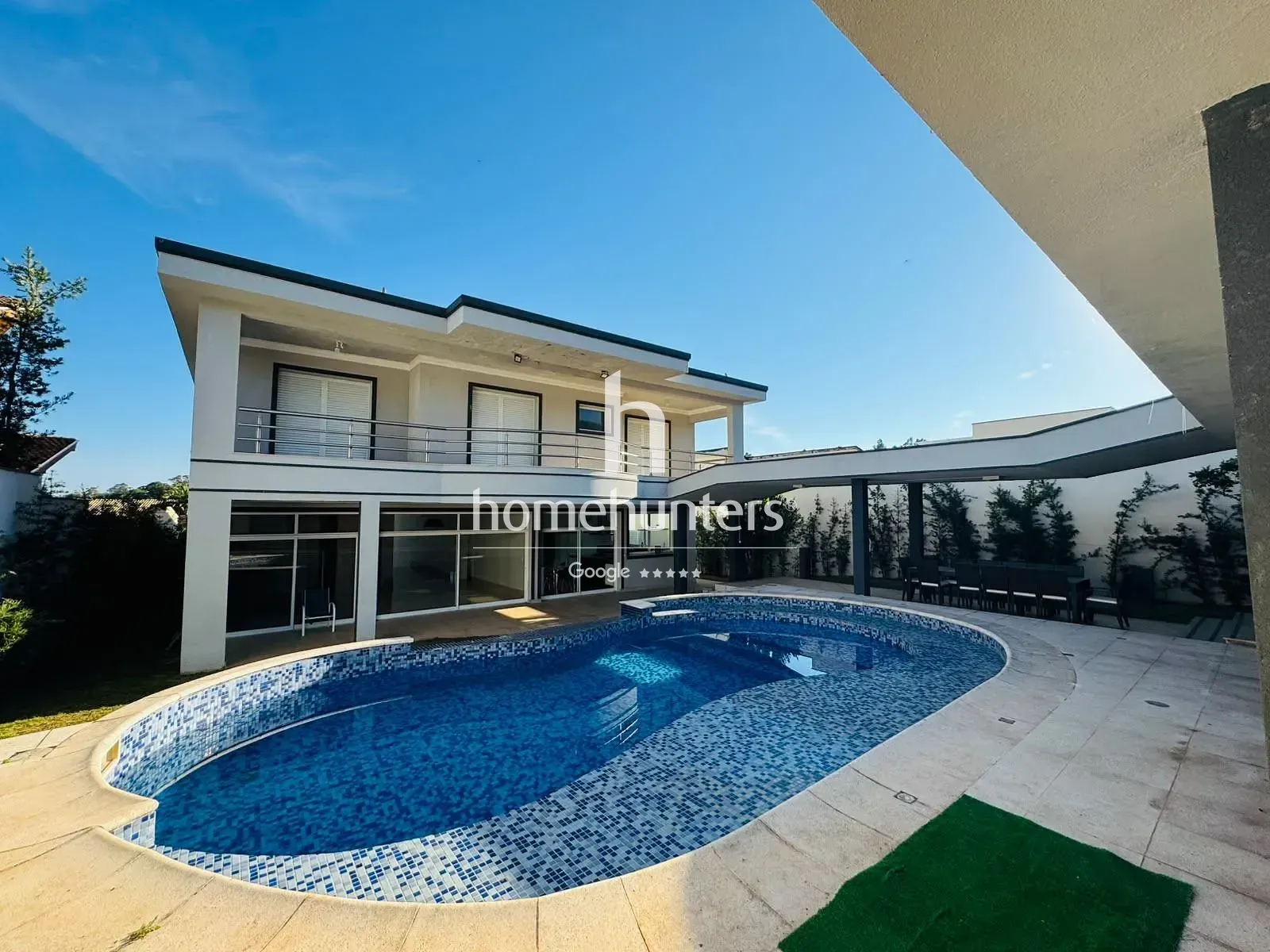 Casa, 6 quartos, 900 m² - Foto 1