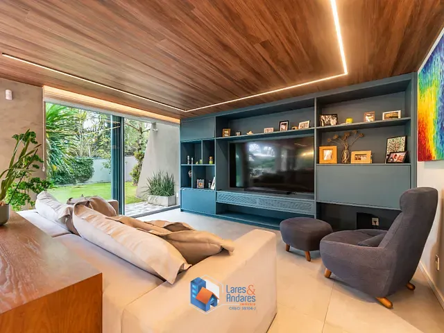 Casa com 629m² 5 quartos e 7 banheiros, à venda, no bairro Pinheiros em São Paulo