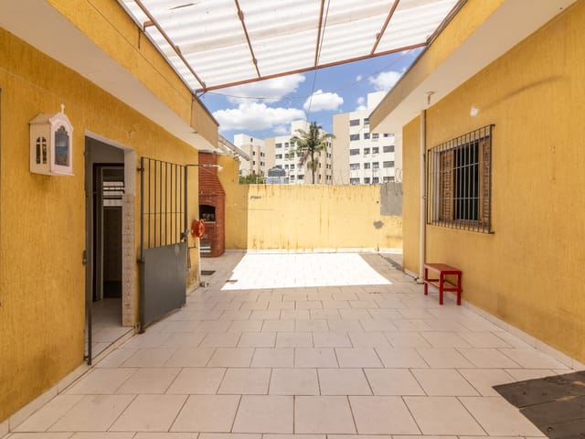 Casa com 250m² 3 quartos e 3 banheiros, à venda, no bairro Jardim Prudência em São Paulo