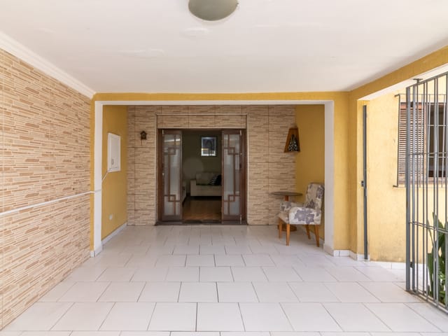 Casa com 250m² 3 quartos e 3 banheiros, à venda, no bairro Jardim Prudência em São Paulo