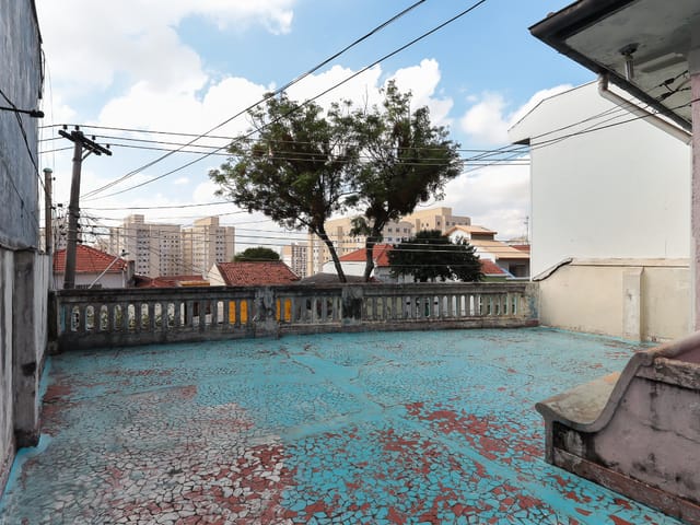 Foto do Casa - Casa para venda em Cambuci com 5 quartos , 250m² | Lares e Andares Imóveis