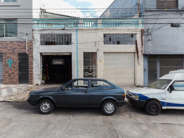 Foto do Casa - Casa para venda em Cambuci com 5 quartos , 250m² | Lares e Andares Imóveis