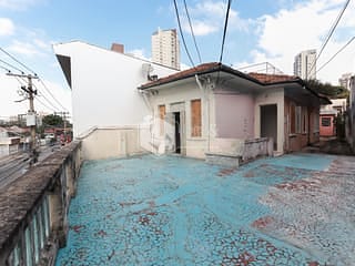 Foto do Casa-Casa tipo para venda em Cambuci com 5 quartos, 250m²