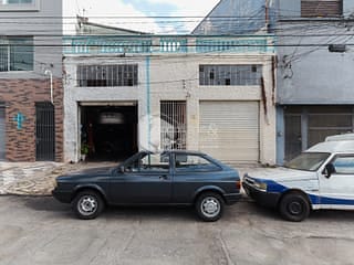 Foto do Casa-Casa tipo para venda em Cambuci com 5 quartos, 250m²