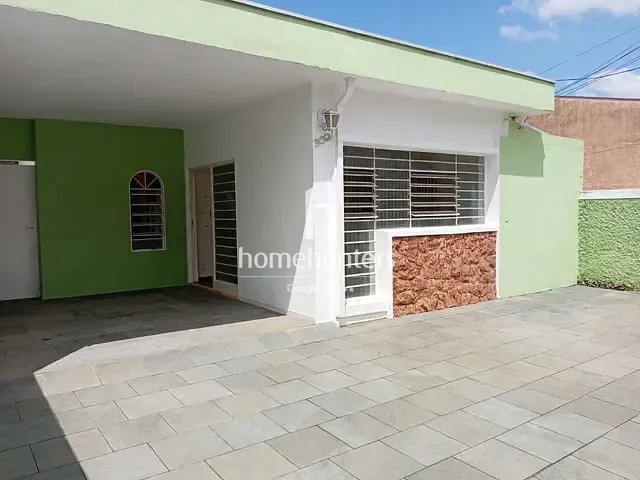 Casa com 163m², à venda, no bairro Cambui em Campinas