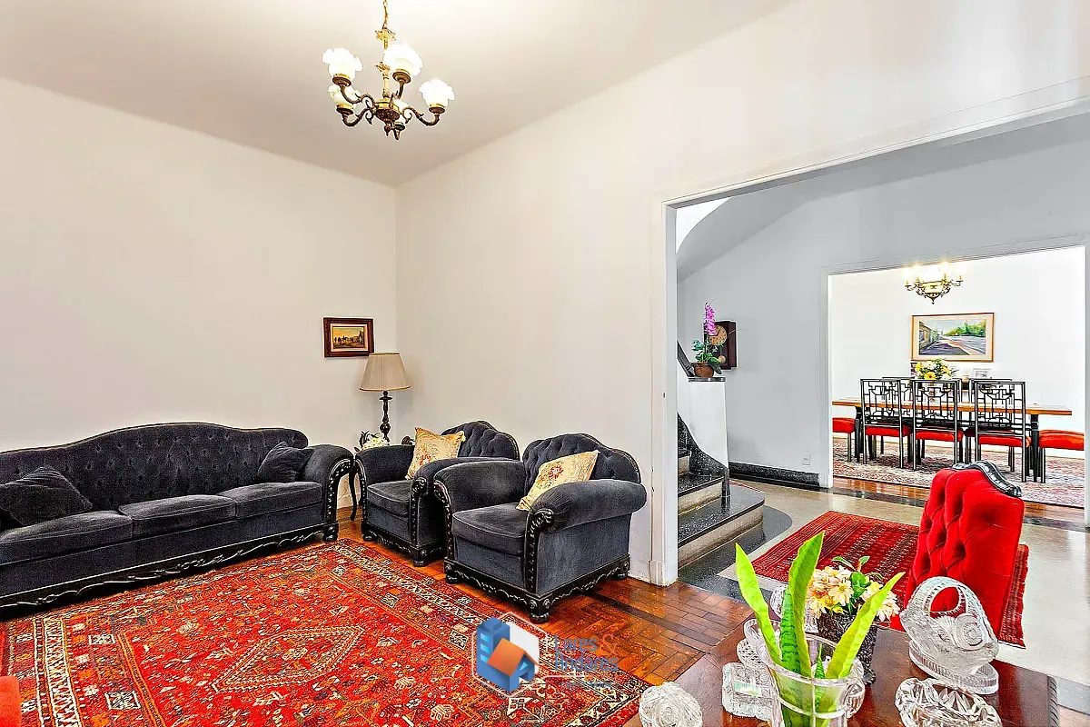 Casa, 3 quartos, 250 m² - Foto 23
