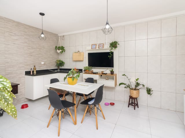 Casa com 127m² 3 quartos e 3 banheiros, à venda, no bairro Conjunto Residencial Vista Verde em São Paulo