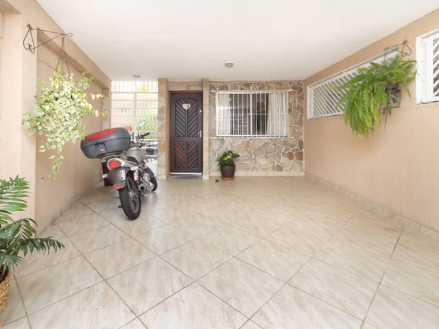 Casa com 127m² 3 quartos e 3 banheiros, à venda, no bairro Conjunto Residencial Vista Verde em São Paulo