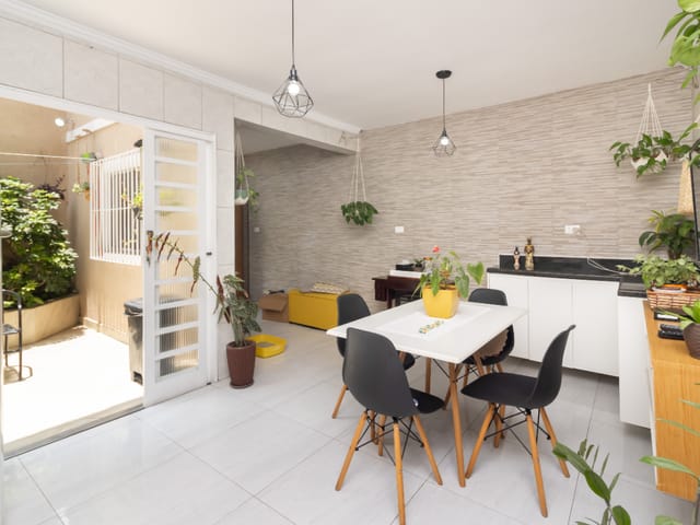 Casa com 127m² 3 quartos e 3 banheiros, à venda, no bairro Conjunto Residencial Vista Verde em São Paulo
