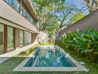Foto do Casa-Casa no condomínio Condomínio Casa Flora Badra para venda com 4 quartos, sendo 4 suítes, 620m²