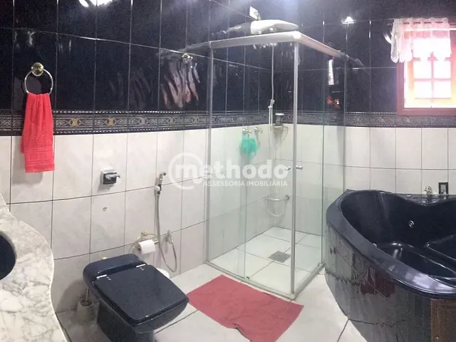 Casa com 450m² 3 quartos e 3 banheiros, à venda, no bairro Caminhos de San Conrado em Campinas